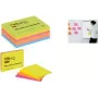 Notas adesivas Post-it Meeting Notes 6445-3SS-EU 101x152mm sortidas 3x45 fl. (6445-3SS-EU)