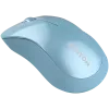 CANYON MW-11, rato sem fios 2,4 GHz, com 3 botões, DPI 1200, pilha: AAA*2 unid., azul, 67*109*38 mm, 0,063 kg