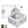Fonte de alimentação Gamemax, 80 PLUS, Bronze | GP 650B WH | 650 W