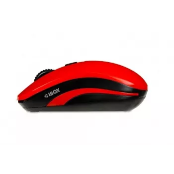 Rato iBox LORIINI ambidestro RF sem fios ótico 1600 DPI
