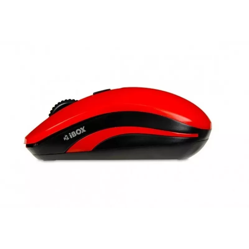 Rato iBox LORIINI ambidestro RF sem fios ótico 1600 DPI