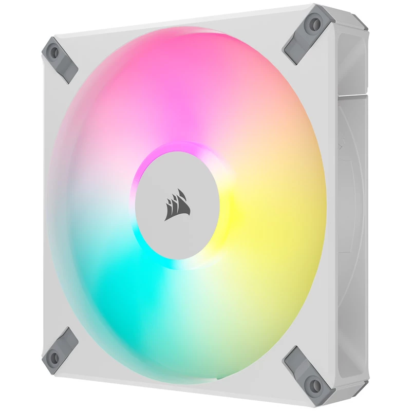 Ventoinha Corsair CO-9050160-WW 140mm 500-1700 RPM rolamento fluido dinâmico
