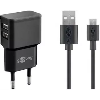 Wentronic 44984 Cabo USB Preto