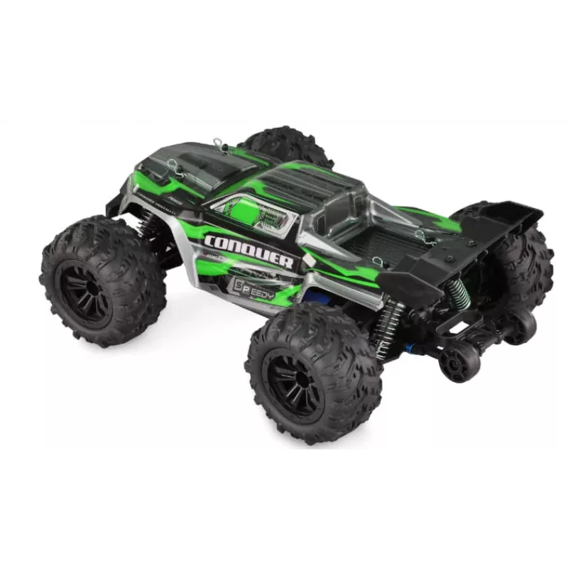 Amewi 22604 modelo RC telecomandado Truggy motor elétrico 1:16 (22604)