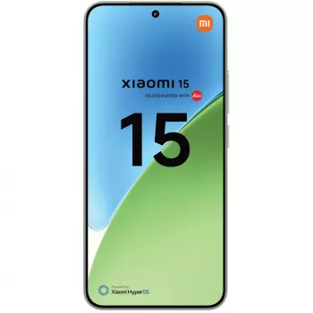 Smartphone Xiaomi 15 6,36 polegadas 12 GB 256 GB verde