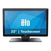 Monitor ELO 2202L 22 polegadas FHD tátil capacitivo 10 toques USB antirreflexo sem moldura com suporte