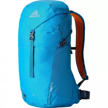 Mochila Tourist Gregory Kiro 28 - azul-claro