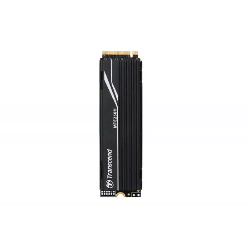 Unidade SSD Transcend 2 TB M.2 PCI Express 4.0 NVMe MTE250H