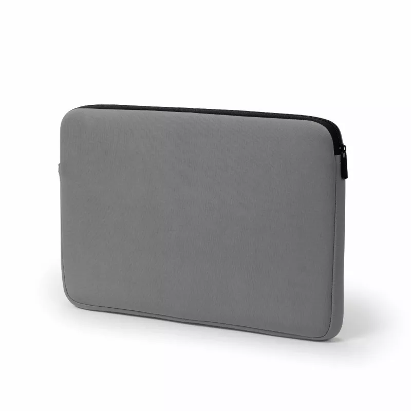 DICOTA Skin BASE - capa para portátil - 35,8 cm - 33,00cm (13) - 14.1 - cinzento (D31292)