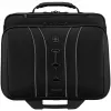 Mala para portátil com rodas Wenger Legacy Série preta para 15,6 polegadas (39,62 cm) com compartimento para tablet