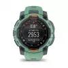 Garmin Instinct 3 AMOLED 3,05 cm (1,2) 45 mm Digital 390 x 390 píxeis Ecrã tátil verde GPS (satélite)