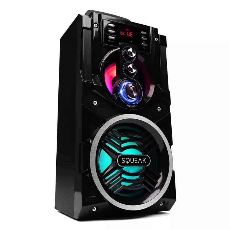 BeatBoxer altifalante Bluetooth 5.1 - Altifalante Bluetooth com karaoke