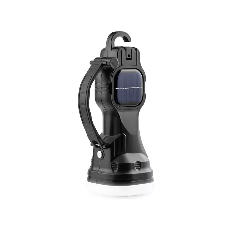 Lanterna TRACER Camping Torch 47140 solar recarregável, à prova de água