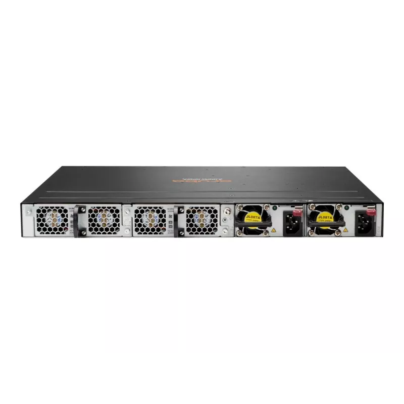 Switch gerido Aruba 6300M 24 portas 1GbE Classe 4 PoE e 4 portas SFP56