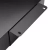 Gaveta de secretária MACLEAN MC-461 design ergonómico compacto, montagem fácil, acessório para secretária
