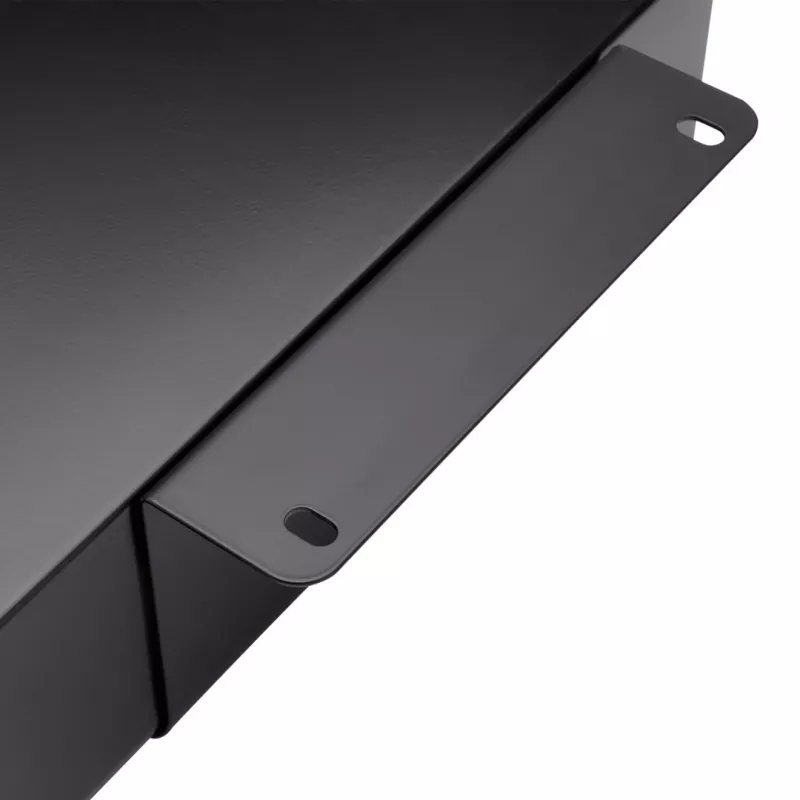 Gaveta de secretária MACLEAN MC-461 design ergonómico compacto, montagem fácil, acessório para secretária