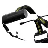 Ledlenser 502195 lanterna preto, amarelo lanterna de cabeça LED