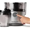 Extrator de sumo NutriBullet juicer Pro NBJ200G (prateado/cinzento, 1.000 Watt) (0C22500002)