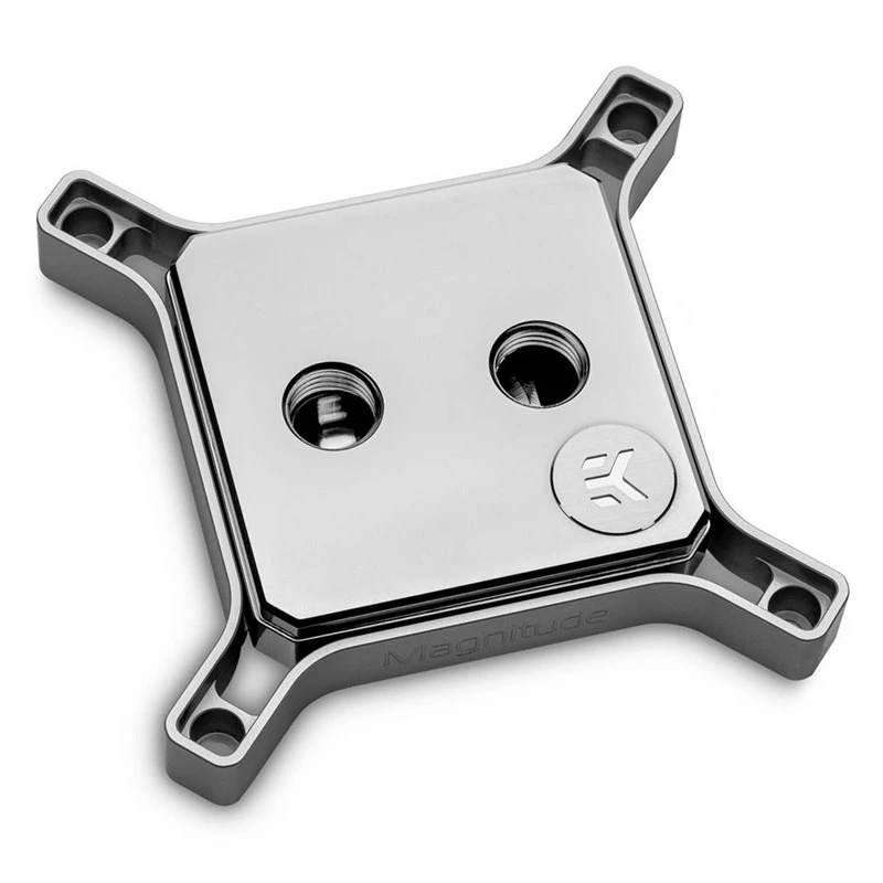 Kit de upgrade de moldura EK Water Blocks EK-Quantum Magnitude, 1700 - prateado
