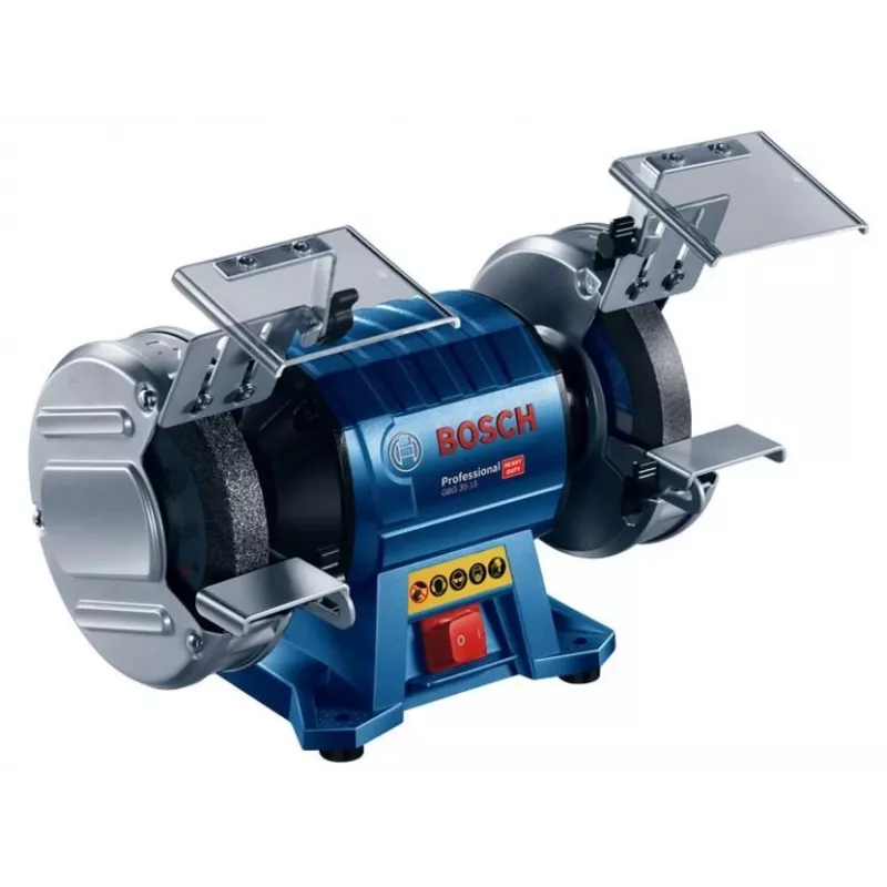 Rebarbadora de bancada FI 150/20 MM 350W GBG 35-15 BOSCH