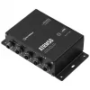 Router 5G Teltonika ATRM50 para transporte, velocidades móveis ultraelevadas, conectores M12, DUAL SIM & eSIM, EN 45545-2 e EN 50155, fonte de alimentação não incluída