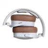 Auscultadores Skullcandy Hesh ANC Com fios & Sem fios Arco de cabeça Chamadas/Música USB Type-C Bluetooth Branco