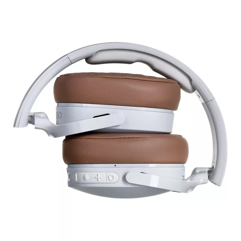 Auscultadores Skullcandy Hesh ANC Com fios & Sem fios Arco de cabeça Chamadas/Música USB Type-C Bluetooth Branco