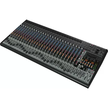 Misturadora de áudio Behringer SX3242FX 32 canais preto
