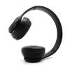 Auscultadores sem fios MEDIA-TECH EPSILION BT MT3591 Bluetooth 4.2 microfone rádio FM preto