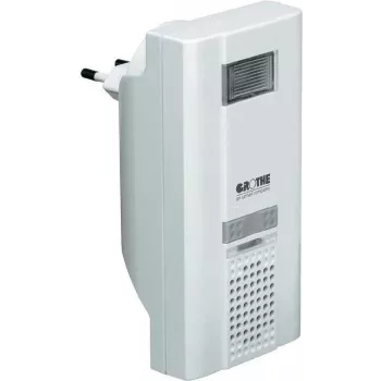 Grothe MISTRAL 400M E - Branco - Sem fios - 868,35 MHz - 500 m - 80 dB - AC (43311)
