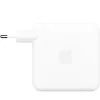 Fonte de alimentação Apple 96W USB-C adaptador de carregamento compatível com dispositivo Apple tipo: MacBook (a granel) (MX0J2ZM/A)