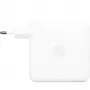Fonte de alimentação Apple 96W USB-C adaptador de carregamento compatível com dispositivo Apple tipo: MacBook (a granel) (MX0J2ZM/A)