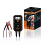 Carregador BATTERYcharge 904, tensão de carga: 6/12 V OSRAM, corrente de carga: 4A, tensão de alimentação: 230V, tipo de bateria: AGM/Li-Ion/VRLA