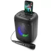 COLUNA DE KARAOKE SQUEAK BEATFLOW BT 5.0 + EDR SQ1005