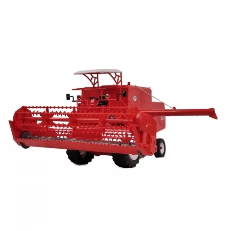 Ceifeira-debulhadora radiocontrolada ATA DO-E699 escala 1:16 modelo, Bison R/C