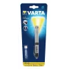 Varta -LEDPL - luz intermitente com pino - prateado - alumínio - LED - 1 lâmpada - 3 lm