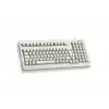 Teclado CHERRY G80-1800 Universal USB QWERTZ Alemão cinzento