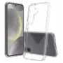 Screenor Bumper 25634SB capa para Samsung Galaxy S24/S25, transparente
