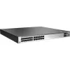 HUAWEI S5731-S24P4X - Gerido - L3 - Gigabit Ethernet (10/100/1000) - Power over Ethernet (PoE) - Montagem em rack - 1U