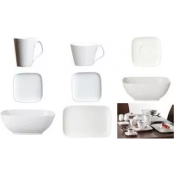 Travessa de servir Ritzenhoff & Breker ARENA 210 mm porcelana apta para máquina de lavar loiça