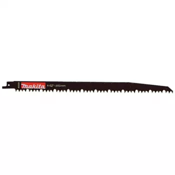 Makita P-05072 Folha de serra tico-tico/serra de recortes/serra sabre Aço carbono (HCS) 5 unid.