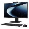 ASUS ExpertCenter PM640KA-BPC015X PC All-in-One FHD de 23,8 polegadas, AMD Ryzen AI 5 330, 16 GB DDR5, 512 GB SSD, Windows 11 Pro, preto