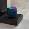 Coluna portátil Tellur Mirage Bluetooth 12W azul