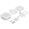 Sirene com fios Ubiquiti Siren POE interior/exterior alumínio policarbonato