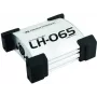 Caixa DI ativa Omnitronic LH-065 1 canal