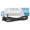 Cabo adaptador SEASONIC NESE-165 12VHPWR PCIe 5.0 preto para conector de alimentação de GPU