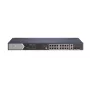 Switch de rede Hikvision DS-3E0520HP-E não gerido Gigabit Ethernet (10/100/1000) Power over Ethernet (PoE) azul