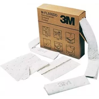 Feltro adesivo 3M MF2001 12 cm x 15,2 m — feltro de ligação industrial de dupla face