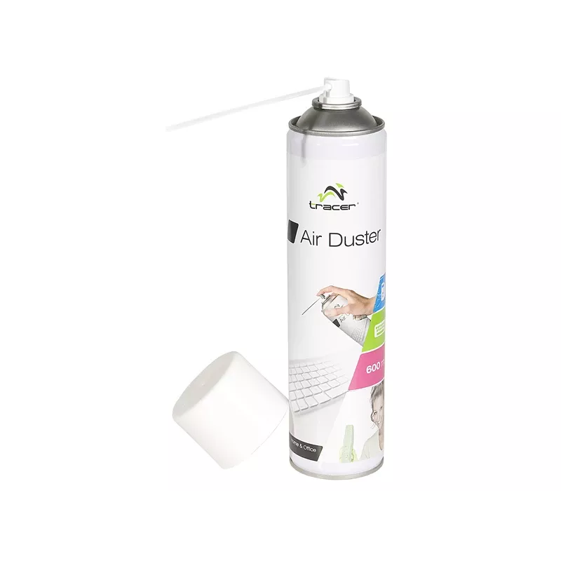 Spray de ar comprimido Tracer 600 ml