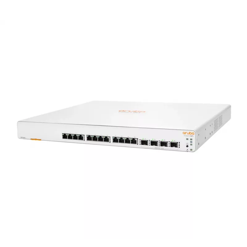 Switch HPE Aruba Networking Instant On 12p 10GBT 4p SFP+ 1960